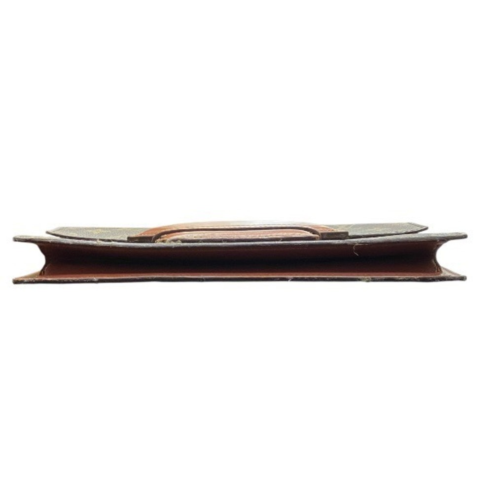 Louis Vuitton Monogram Chaillot M51788 Handbag, Second Bag, Clutch Bag for Me... - Picture 3 of 9